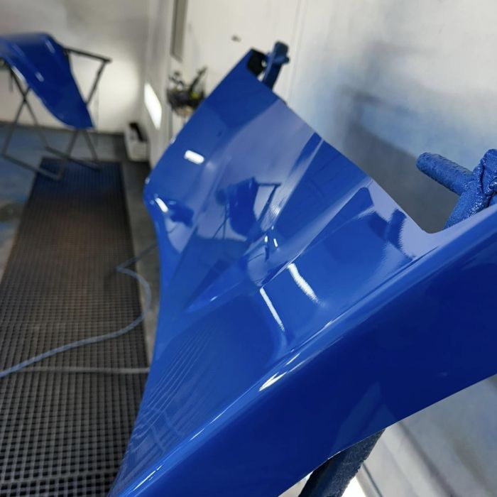 eksempel på lakkering nr2