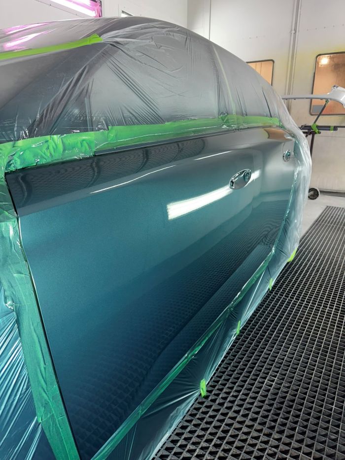 eksempel på lakkering nr1