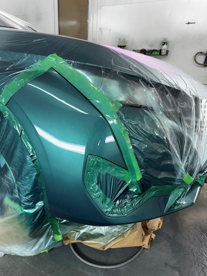 eksempel på smart repair